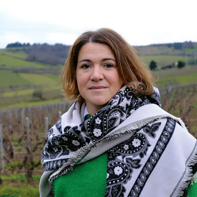 Lætitia Dubost Martin