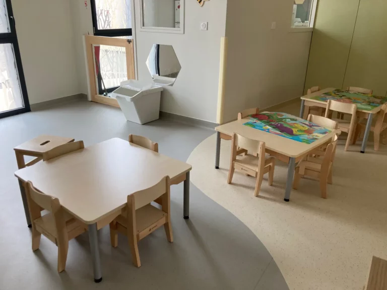 Salle de repas